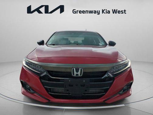 2021 Honda Accord Sport 1.5T