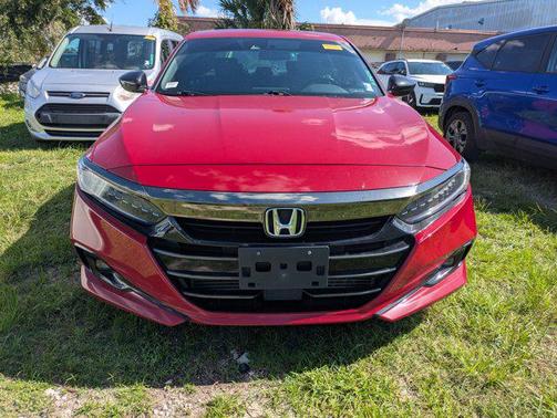 2021 Honda Accord Sport 1.5T