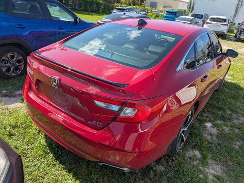 2021 Honda Accord Sport 1.5T