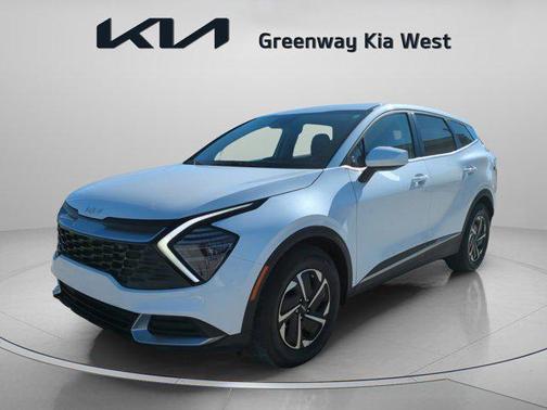 2024 Kia Sportage Hybrid LX