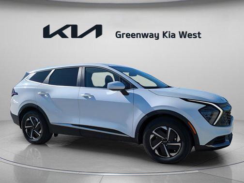 2024 Kia Sportage Hybrid LX