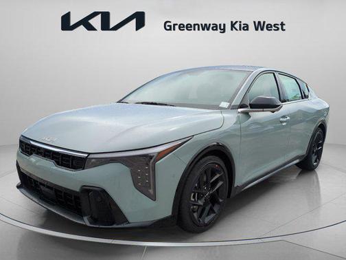 2025 Kia K4 GT-Line Turbo
