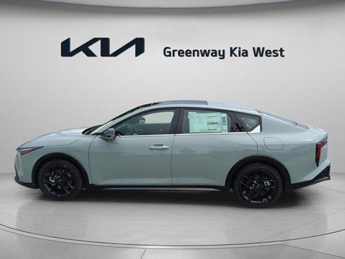 2025 Kia K4 GT-Line Turbo