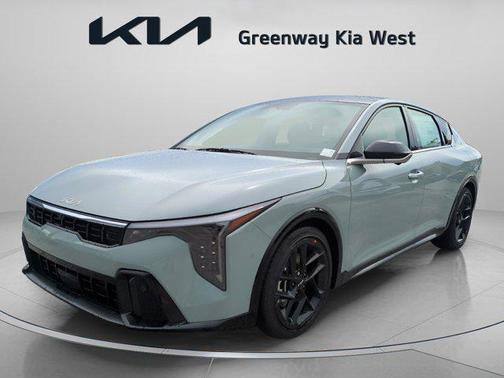 2025 Kia K4 GT-Line Turbo
