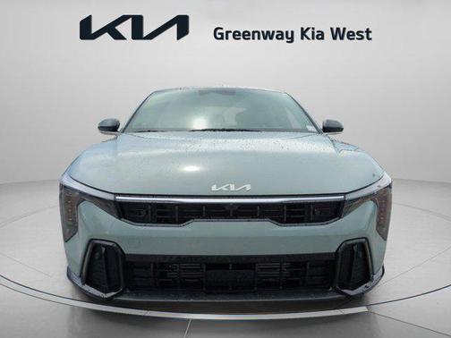 2025 Kia K4 GT-Line Turbo