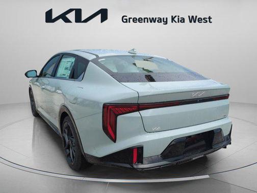 2025 Kia K4 GT-Line Turbo