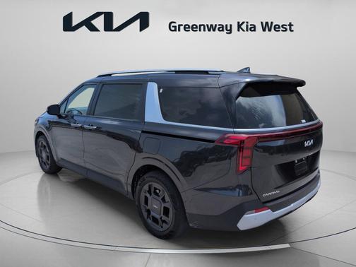 Panthera Metal 2025 Kia Carnival Hybrid EX