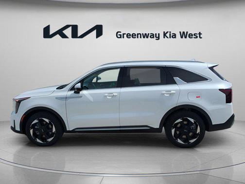 2025 Kia Sorento Hybrid EX