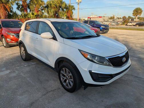 2014 Kia Sportage LX