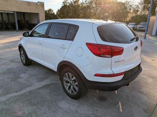 2014 Kia Sportage LX
