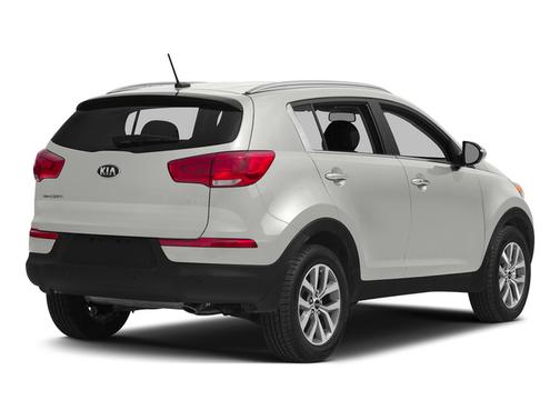 2014 Kia Sportage LX