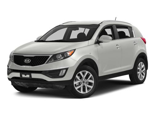 2014 Kia Sportage LX
