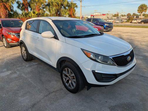 2014 Kia Sportage LX