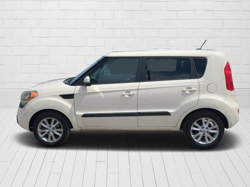 2013 Kia Soul +