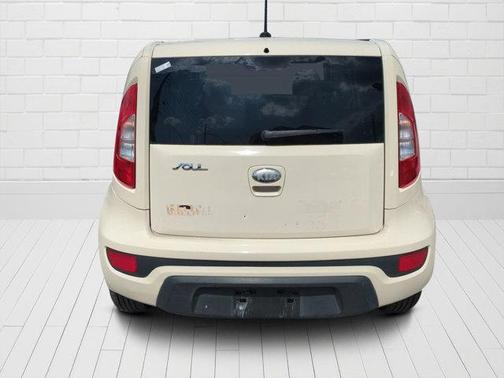 2013 Kia Soul +