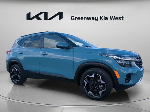 2024 Kia Seltos EX