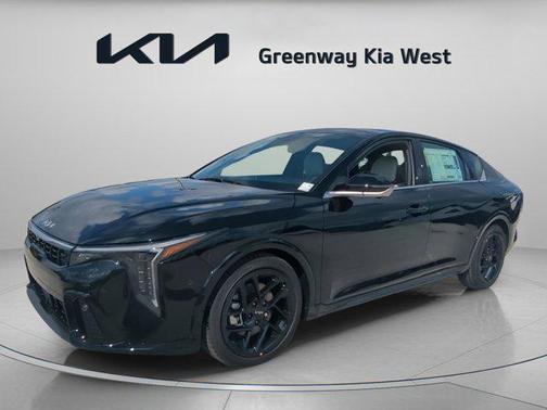 2025 Kia K4 GT-Line Turbo
