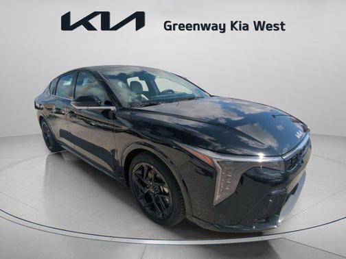 2025 Kia K4 GT-Line Turbo