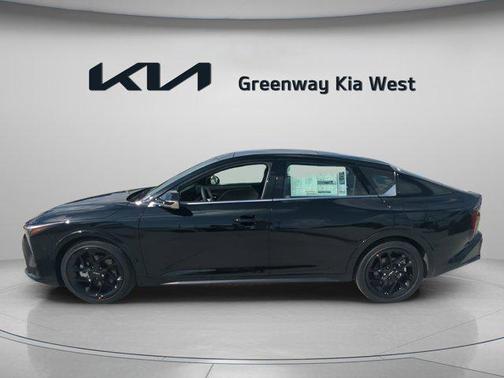 2025 Kia K4 GT-Line Turbo