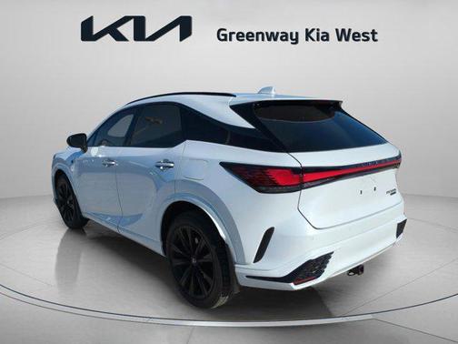 2024 Lexus RX 500h F SPORT Performance