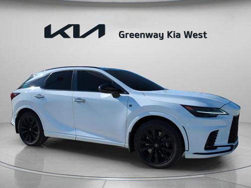 2024 Lexus RX 500h F SPORT Performance