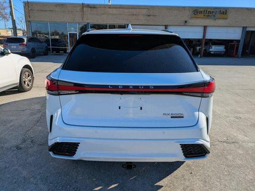 2024 Lexus RX 500h F SPORT Performance