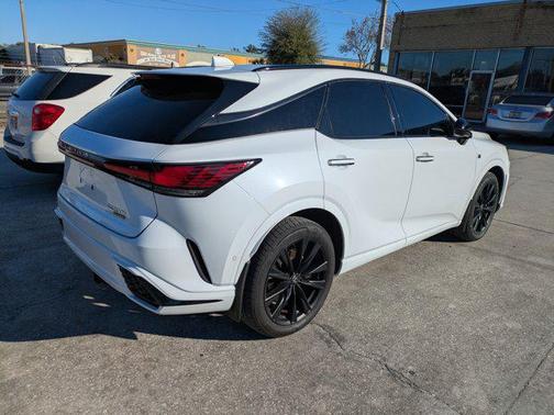 2024 Lexus RX 500h F SPORT Performance