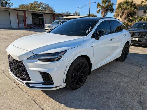 2024 Lexus RX 500h F SPORT Performance
