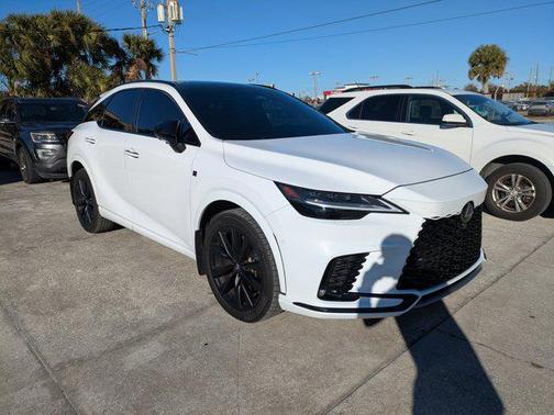 2024 Lexus RX 500h F SPORT Performance