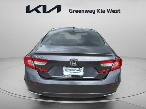 2020 Honda Accord LX 1.5T
