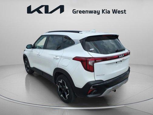 2025 Kia Seltos EX