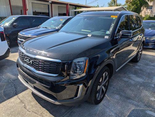 2022 Kia Telluride S