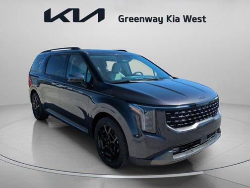 2025 Kia Carnival Hybrid SX