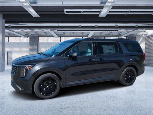 2025 Kia Carnival Hybrid SX