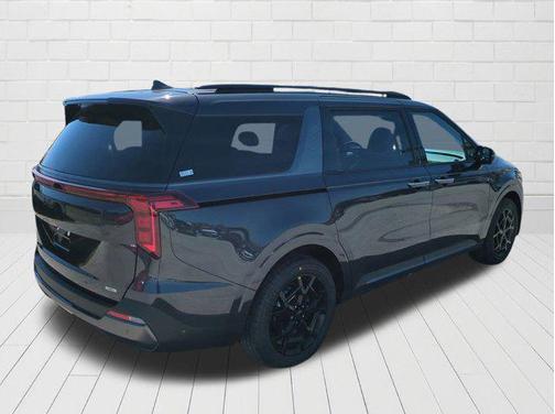 2025 Kia Carnival Hybrid SX