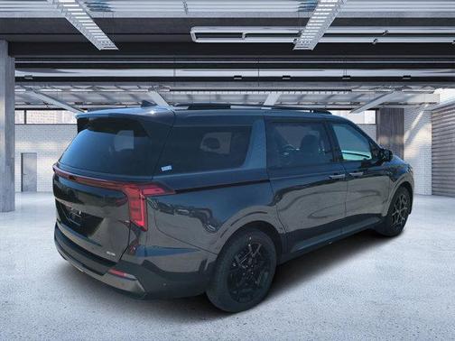 2025 Kia Carnival Hybrid SX