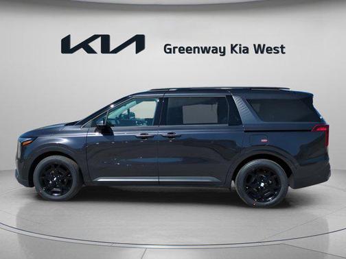 2025 Kia Carnival Hybrid SX