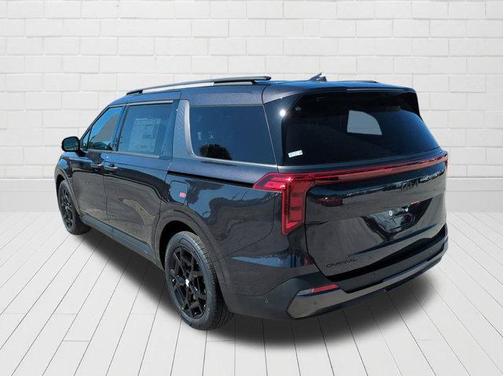 2025 Kia Carnival Hybrid SX