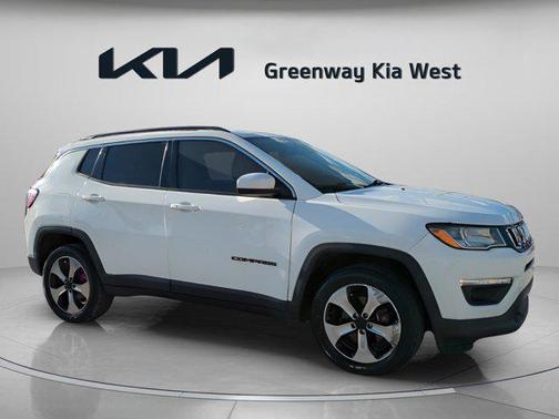 2017 Jeep New Compass Latitude