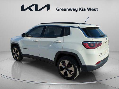 2017 Jeep New Compass Latitude