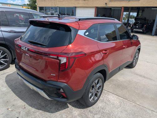 2024 Kia Seltos S