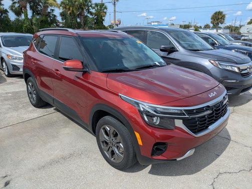 2024 Kia Seltos S