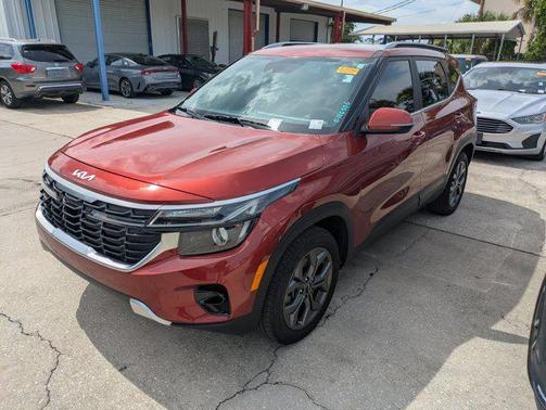 2024 Kia Seltos S