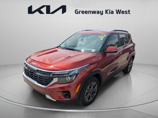 2024 Kia Seltos S