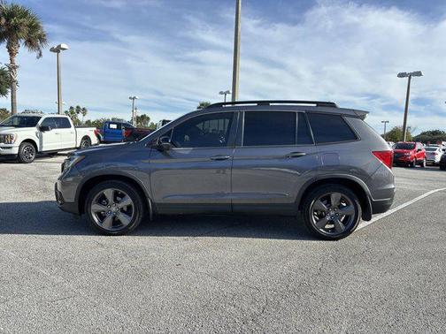 2021 Honda Passport 2WD Touring