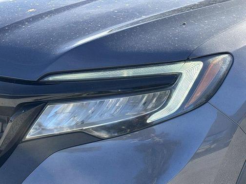 2021 Honda Passport 2WD Touring