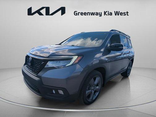 2021 Honda Passport 2WD Touring