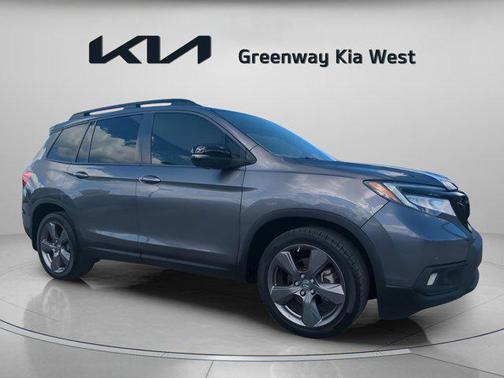 2021 Honda Passport 2WD Touring