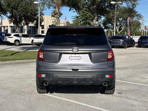 2021 Honda Passport 2WD Touring