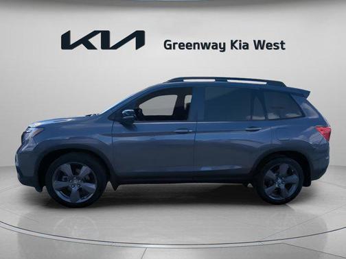 2021 Honda Passport 2WD Touring